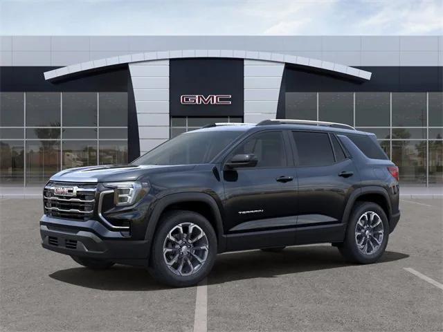 new 2026 GMC Terrain car, priced at $35,590