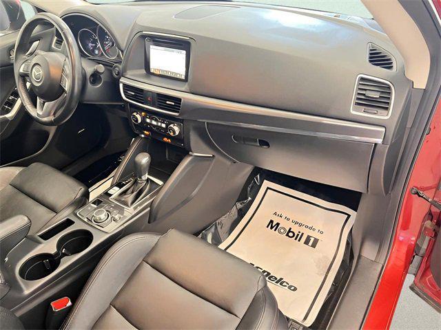 used 2016 Mazda CX-5 car, priced at $18,998