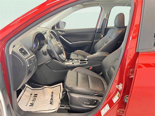 used 2016 Mazda CX-5 car, priced at $18,998