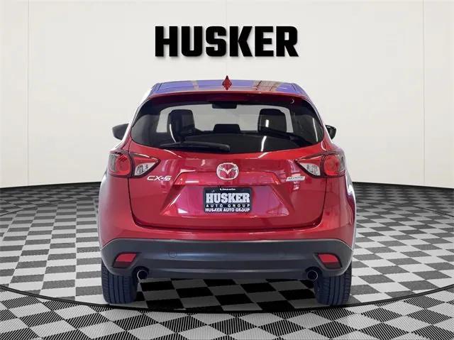 used 2016 Mazda CX-5 car, priced at $18,998