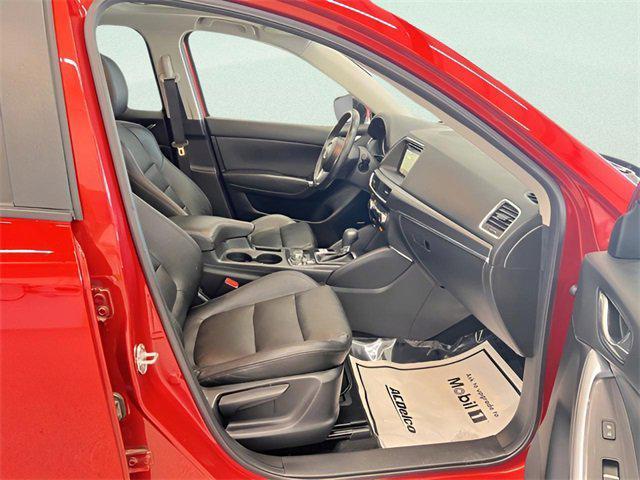 used 2016 Mazda CX-5 car, priced at $18,998