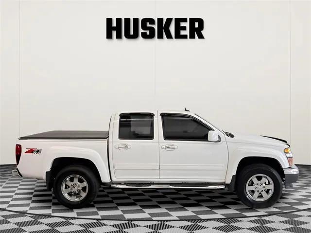 used 2012 Chevrolet Colorado car, priced at $16,498