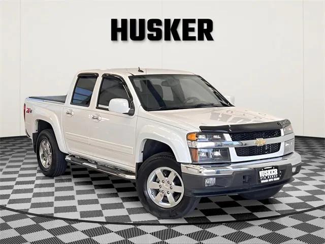 used 2012 Chevrolet Colorado car, priced at $16,498