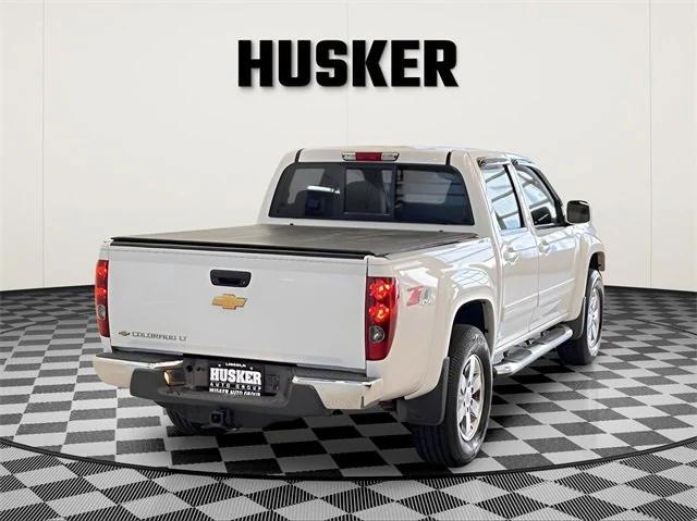 used 2012 Chevrolet Colorado car, priced at $16,498