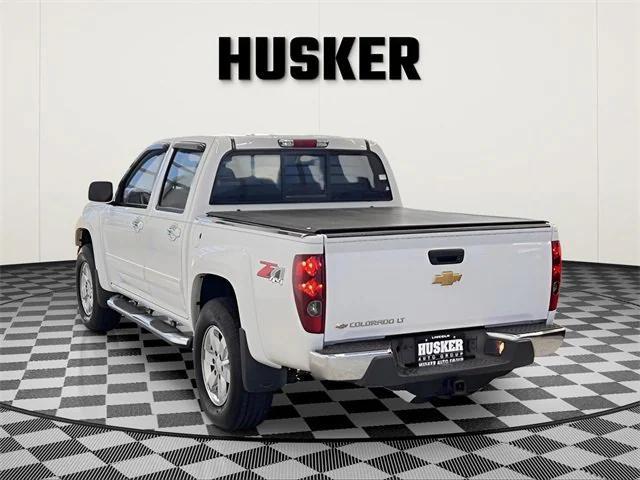 used 2012 Chevrolet Colorado car, priced at $16,498