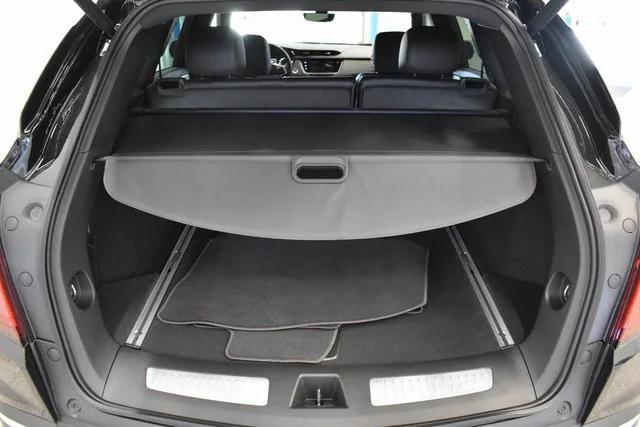 used 2024 Cadillac XT5 car, priced at $46,498