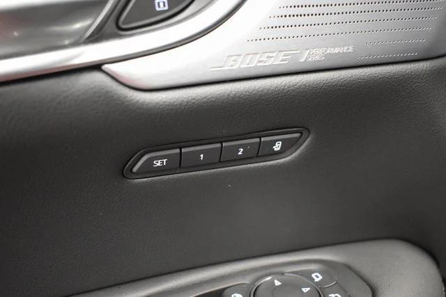 used 2024 Cadillac XT5 car, priced at $46,498