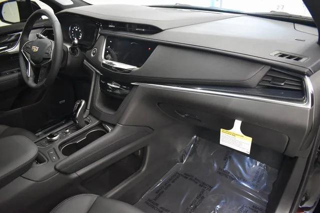 used 2024 Cadillac XT5 car, priced at $46,498