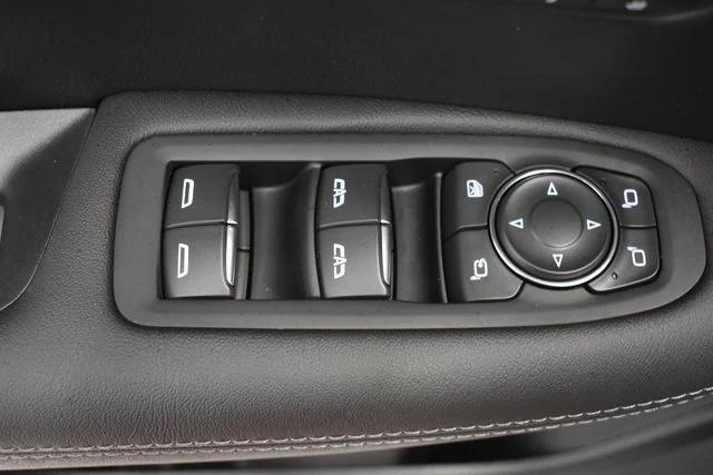 used 2024 Cadillac XT5 car, priced at $46,498