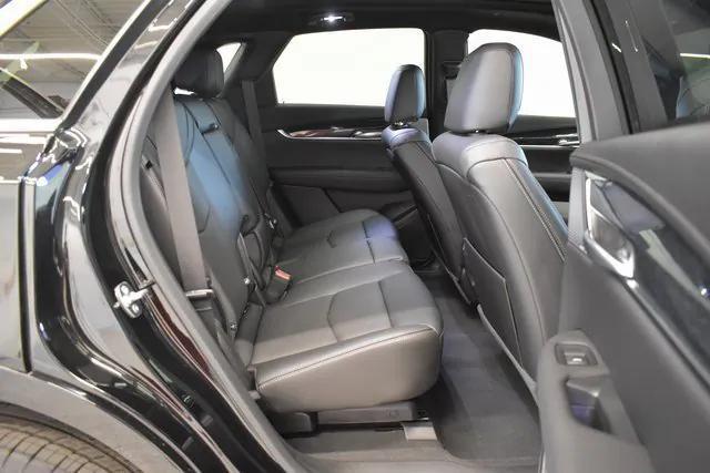 used 2024 Cadillac XT5 car, priced at $46,498
