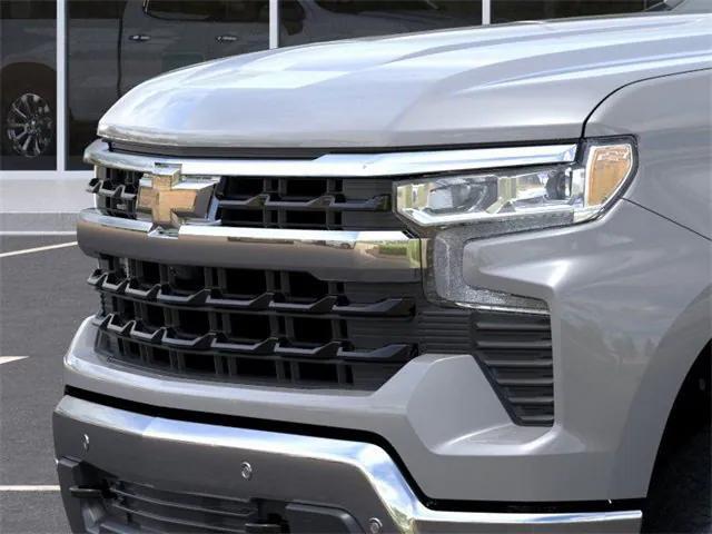 new 2024 Chevrolet Silverado 1500 car, priced at $53,270