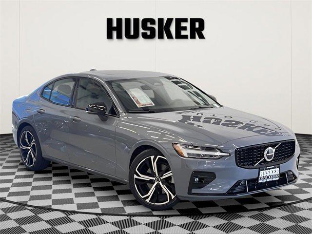 used 2024 Volvo S60 car, priced at $22,398