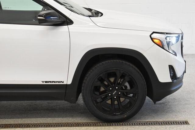 used 2020 GMC Terrain car, priced at $18,998