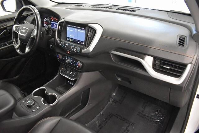 used 2020 GMC Terrain car, priced at $18,998