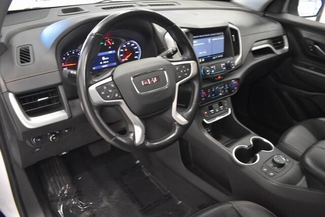 used 2020 GMC Terrain car, priced at $18,998