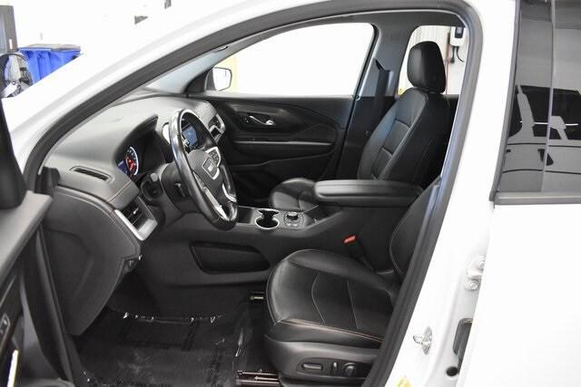 used 2020 GMC Terrain car, priced at $18,998
