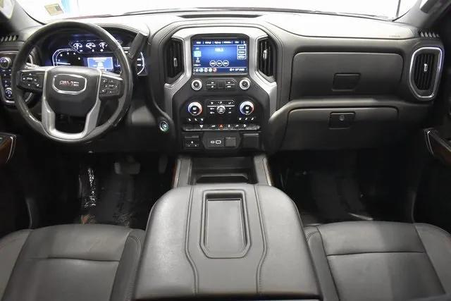 used 2021 GMC Sierra 2500 car, priced at $48,598