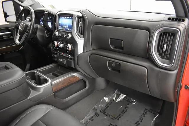 used 2021 GMC Sierra 2500 car, priced at $48,598