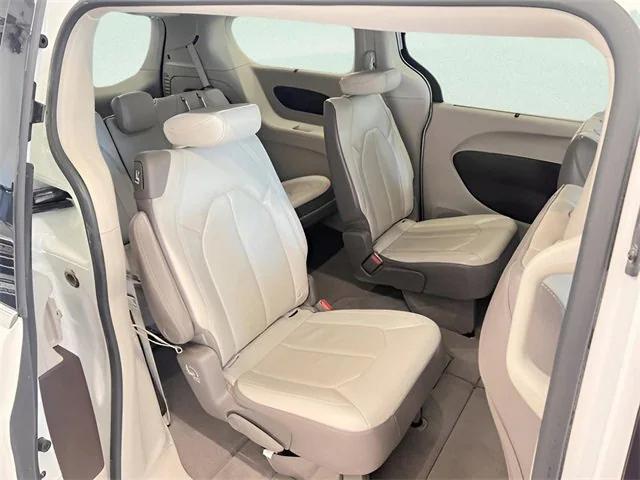 used 2018 Chrysler Pacifica car, priced at $14,898