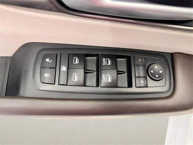 used 2018 Chrysler Pacifica car, priced at $14,898