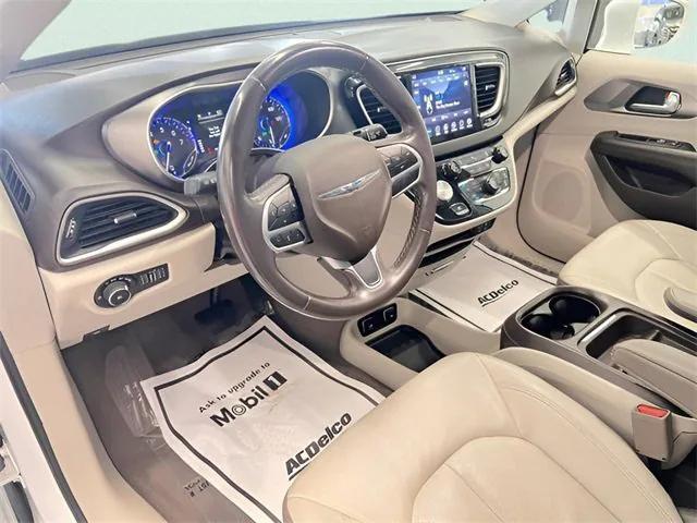 used 2018 Chrysler Pacifica car, priced at $14,898