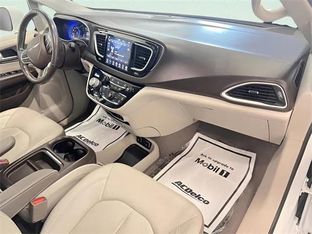 used 2018 Chrysler Pacifica car, priced at $14,898