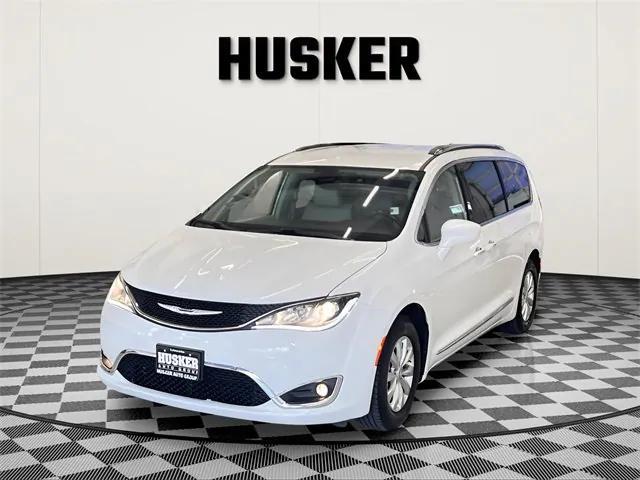 used 2018 Chrysler Pacifica car, priced at $14,898