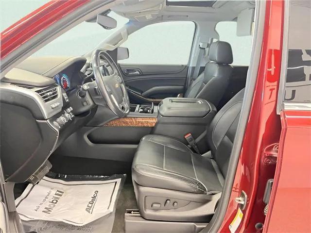 used 2018 Chevrolet Tahoe car, priced at $30,798