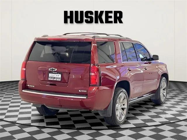 used 2018 Chevrolet Tahoe car, priced at $30,798
