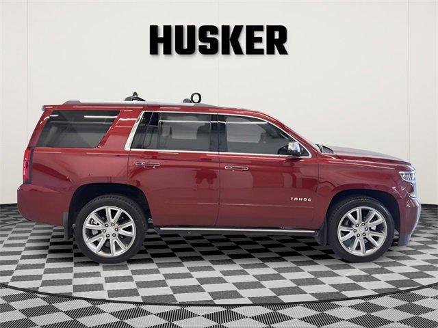 used 2018 Chevrolet Tahoe car, priced at $30,798