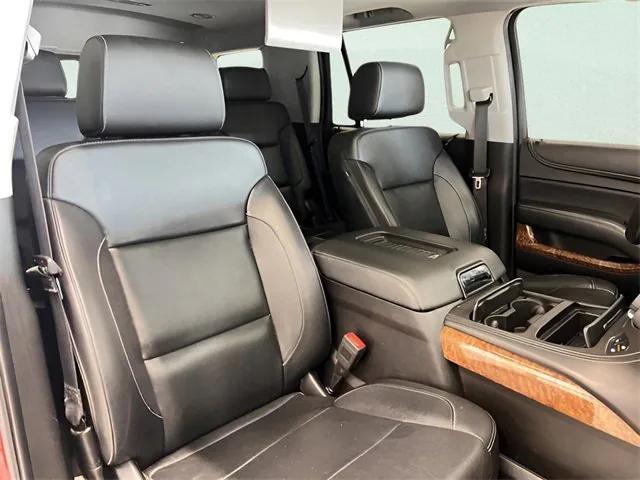 used 2018 Chevrolet Tahoe car, priced at $30,798