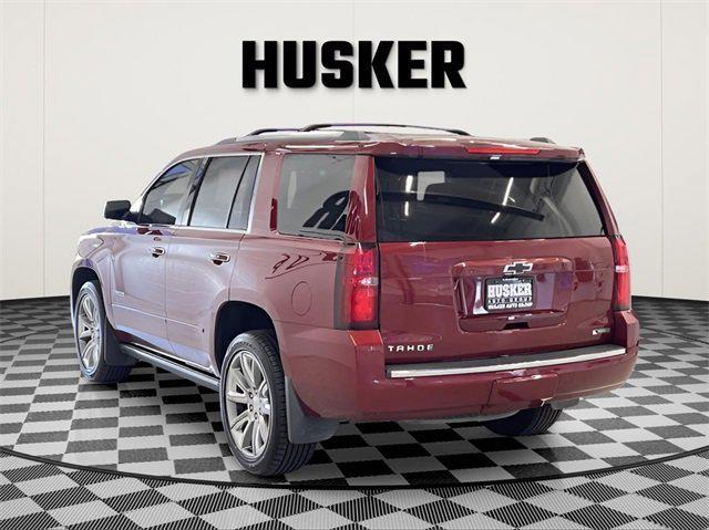 used 2018 Chevrolet Tahoe car, priced at $30,798