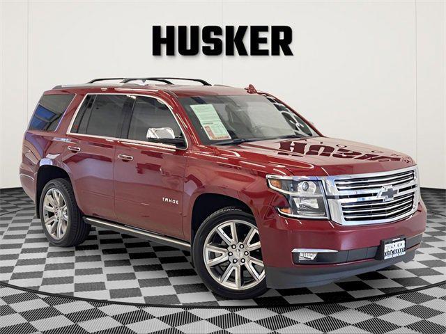 used 2018 Chevrolet Tahoe car, priced at $30,798