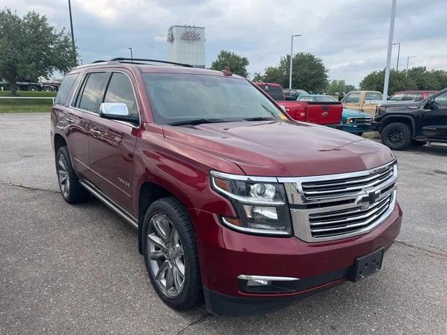 used 2018 Chevrolet Tahoe car, priced at $30,798