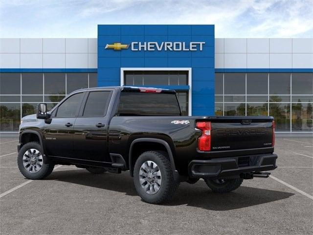 new 2024 Chevrolet Silverado 2500 car, priced at $56,635