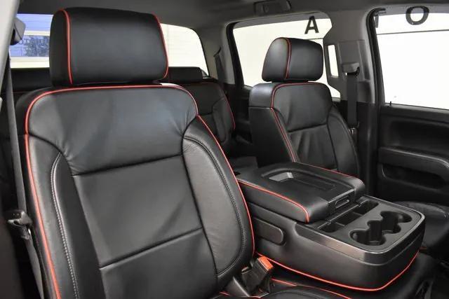 used 2017 Chevrolet Silverado 1500 car, priced at $24,698