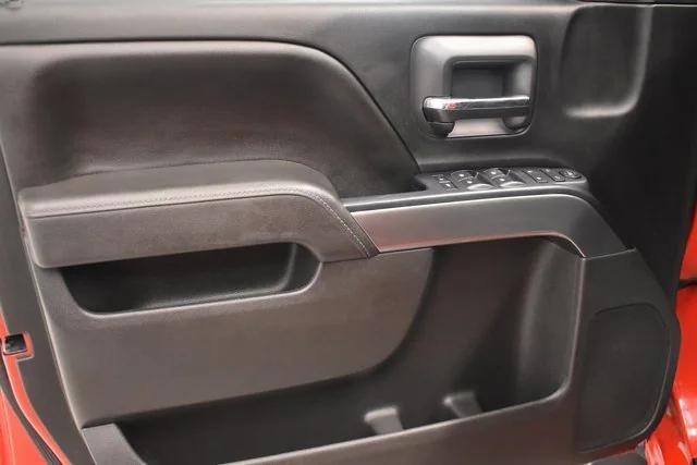 used 2017 Chevrolet Silverado 1500 car, priced at $24,698