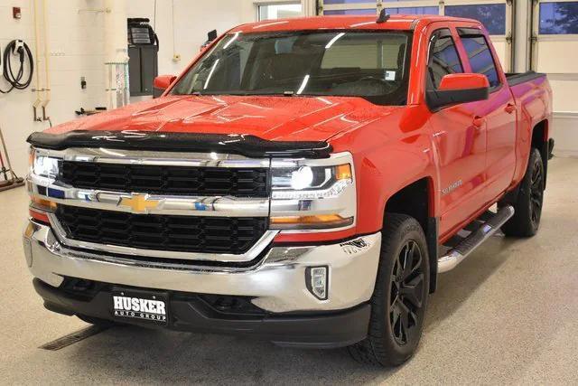 used 2017 Chevrolet Silverado 1500 car, priced at $24,698
