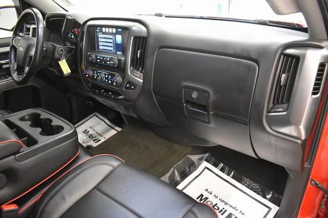 used 2017 Chevrolet Silverado 1500 car, priced at $24,698