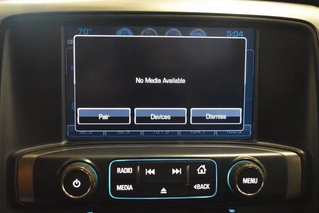 used 2017 Chevrolet Silverado 1500 car, priced at $24,698