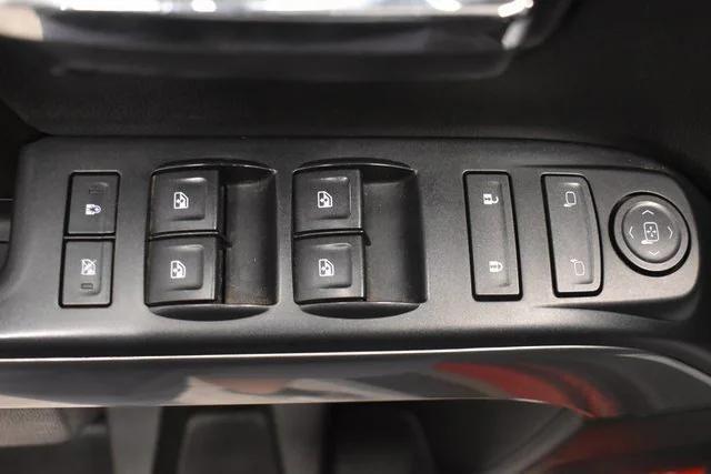 used 2017 Chevrolet Silverado 1500 car, priced at $24,698