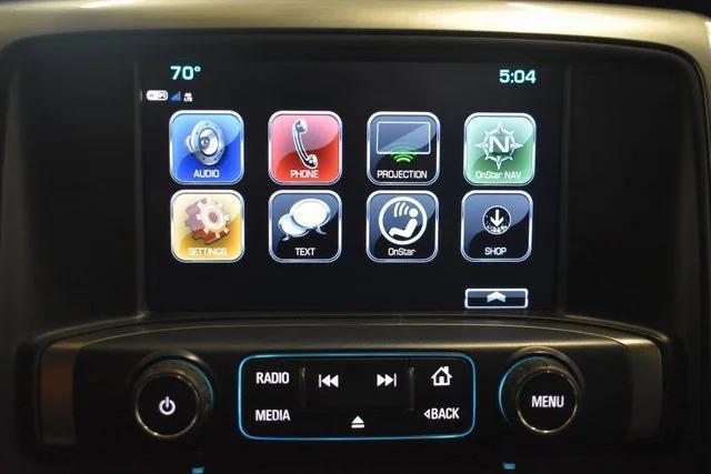 used 2017 Chevrolet Silverado 1500 car, priced at $24,698