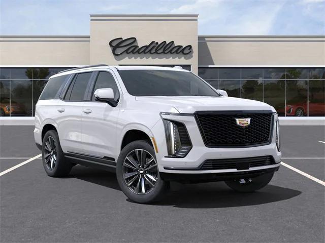 new 2025 Cadillac Escalade car, priced at $111,805