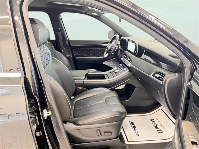 used 2021 Hyundai Palisade car, priced at $29,198