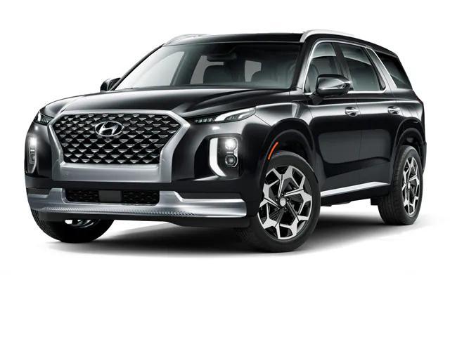 used 2021 Hyundai Palisade car, priced at $29,798