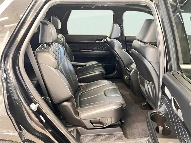 used 2021 Hyundai Palisade car, priced at $29,198