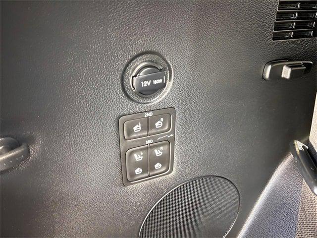 used 2021 Hyundai Palisade car, priced at $29,198