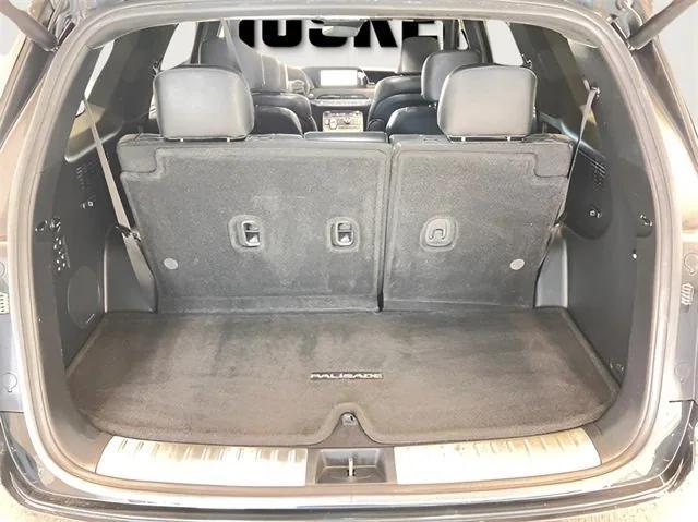 used 2021 Hyundai Palisade car, priced at $29,198