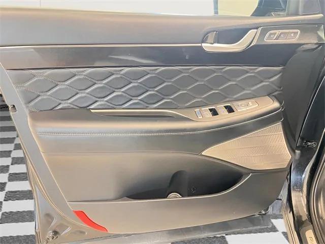 used 2021 Hyundai Palisade car, priced at $29,198