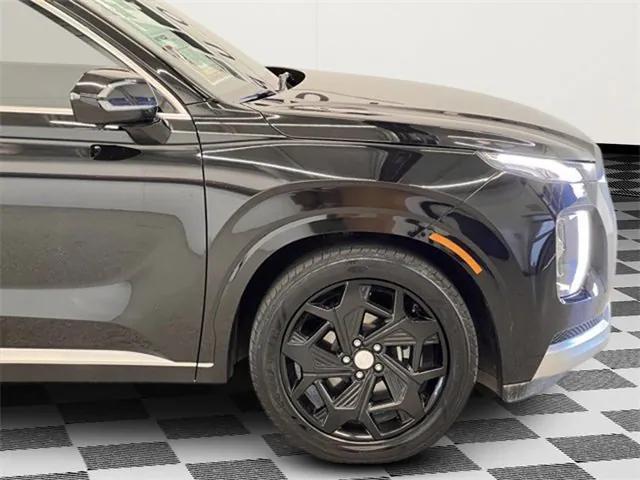 used 2021 Hyundai Palisade car, priced at $29,198